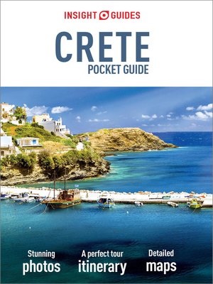 cover image of Insight Guides Pocket Crete
